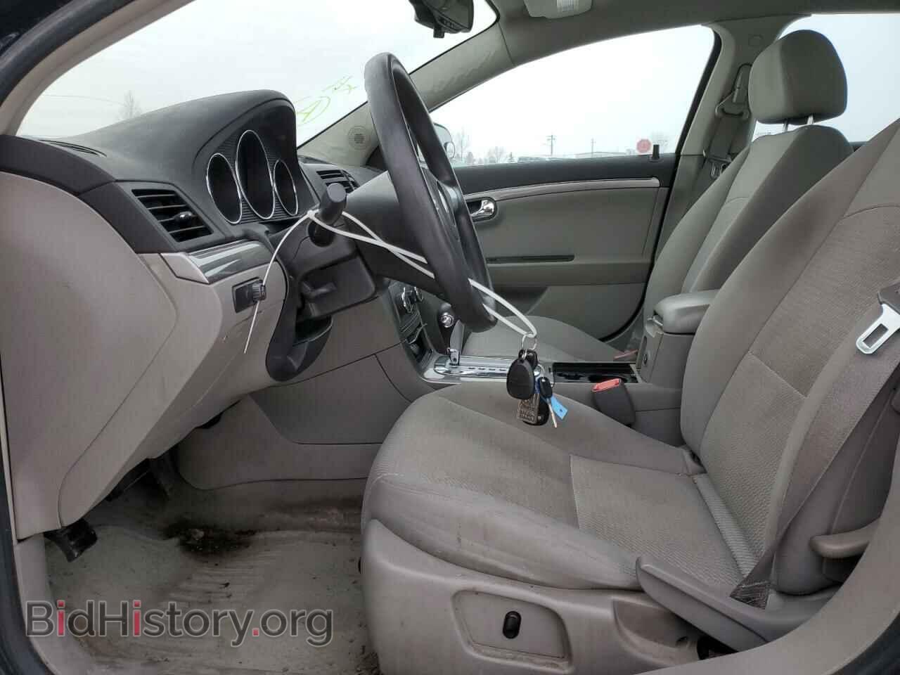 2008 SATURN AURA - VIN: 1G8ZS57B98F182659 - Фото 7