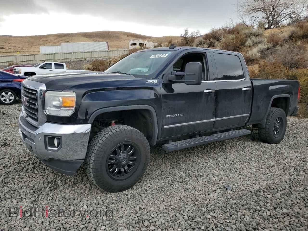 Photo 1GT12ZE85FF161662 - GMC SIERRA 2015