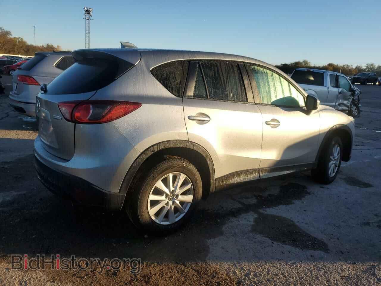 2015 MAZDA CX-5 - VIN: JM3KE2CY2F0436422 - Фото 3