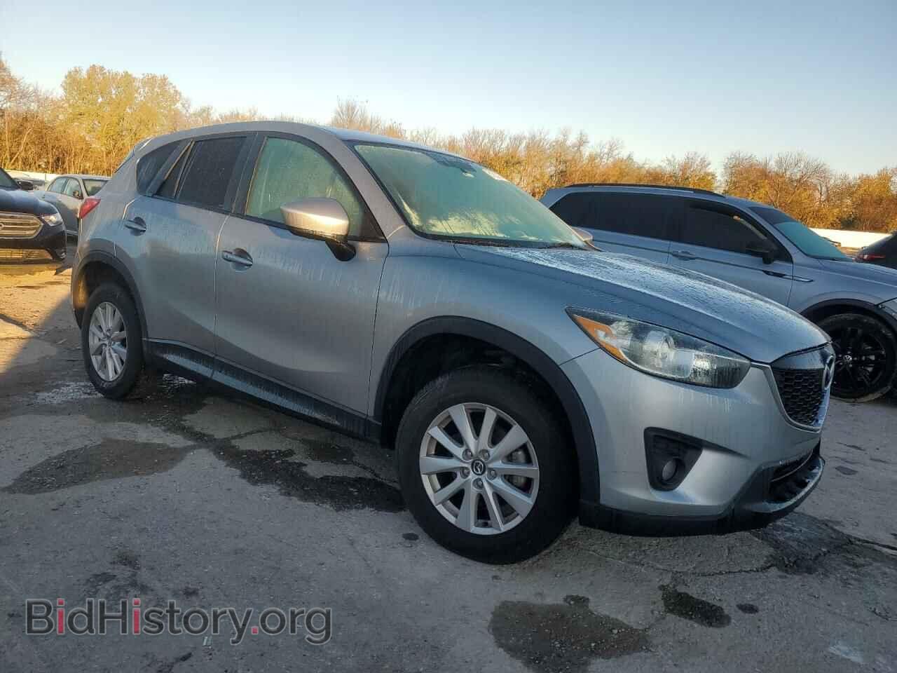 2015 MAZDA CX-5 - VIN: JM3KE2CY2F0436422 - Фото 4