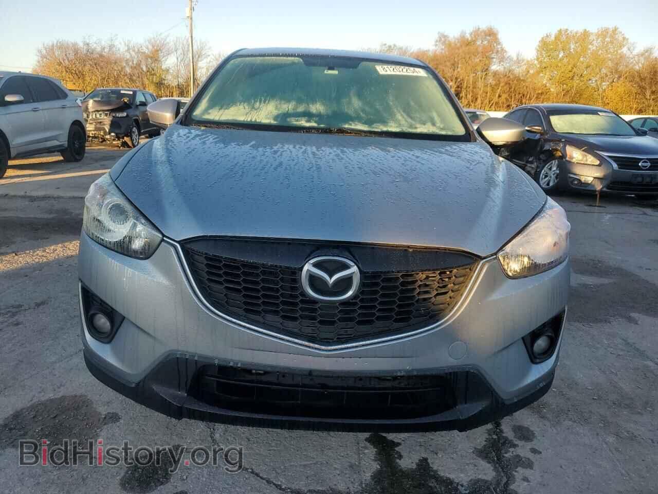2015 MAZDA CX-5 - VIN: JM3KE2CY2F0436422 - Фото 5