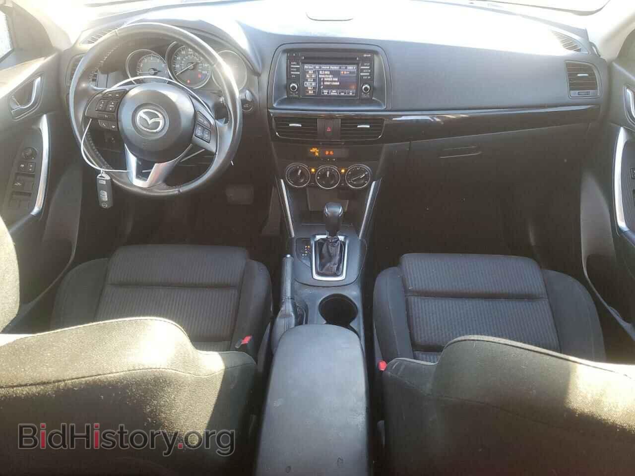 2015 MAZDA CX-5 - VIN: JM3KE2CY2F0436422 - Фото 8