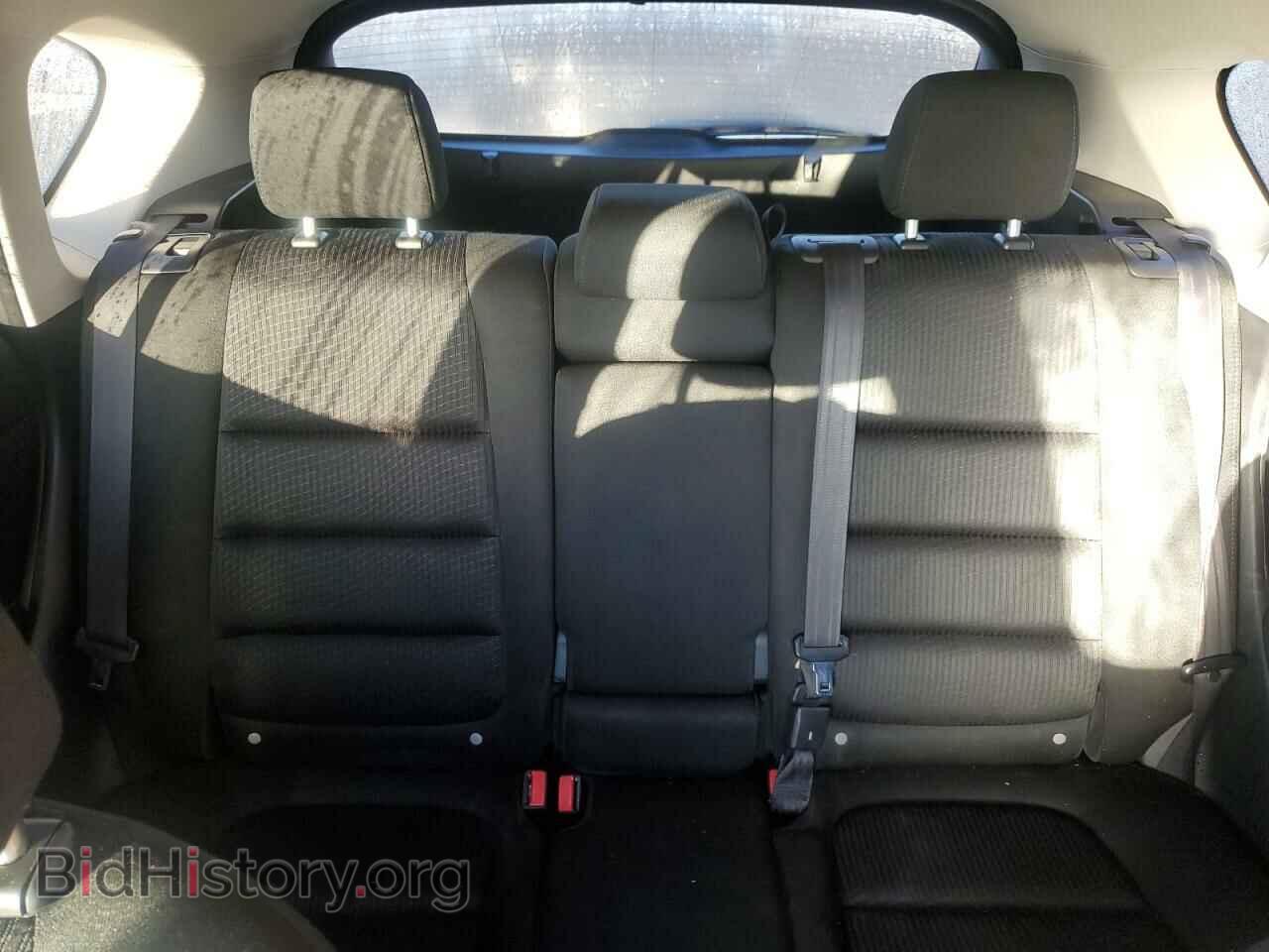 2015 MAZDA CX-5 - VIN: JM3KE2CY2F0436422 - Фото 10