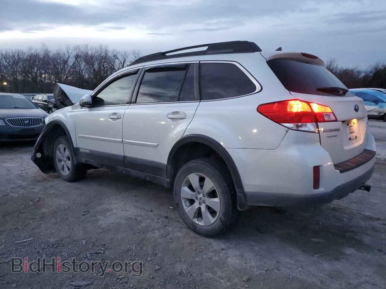 2012 SUBARU OUTBACK - VIN: 4S4BRCKC7C3264113 - Фото 2