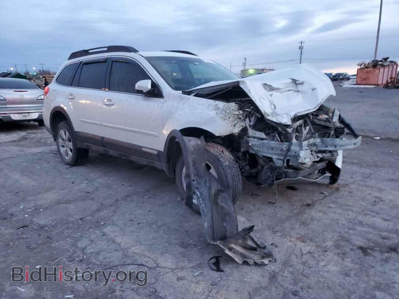 2012 SUBARU OUTBACK - VIN: 4S4BRCKC7C3264113 - Фото 4