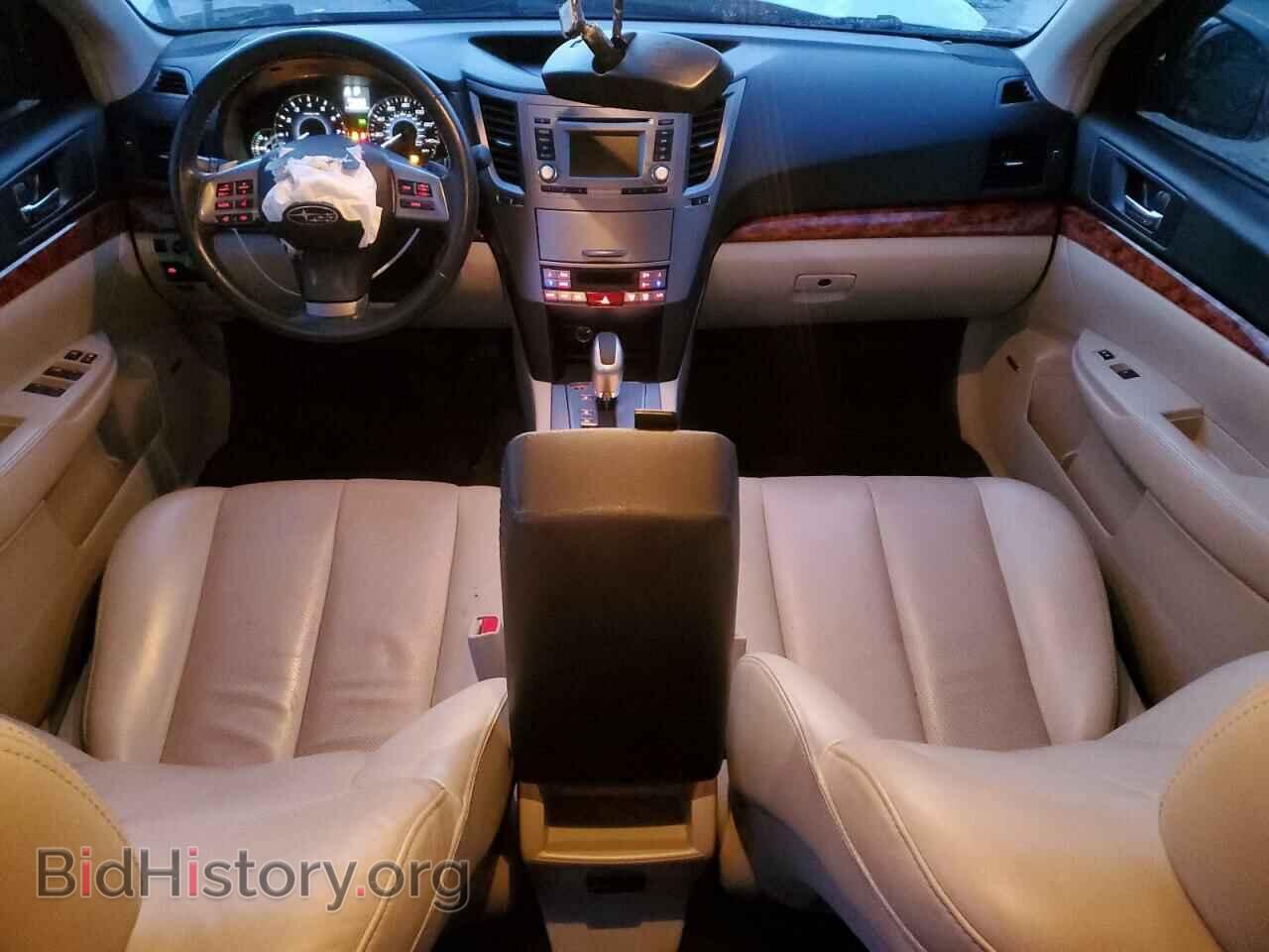2012 SUBARU OUTBACK - VIN: 4S4BRCKC7C3264113 - Фото 8