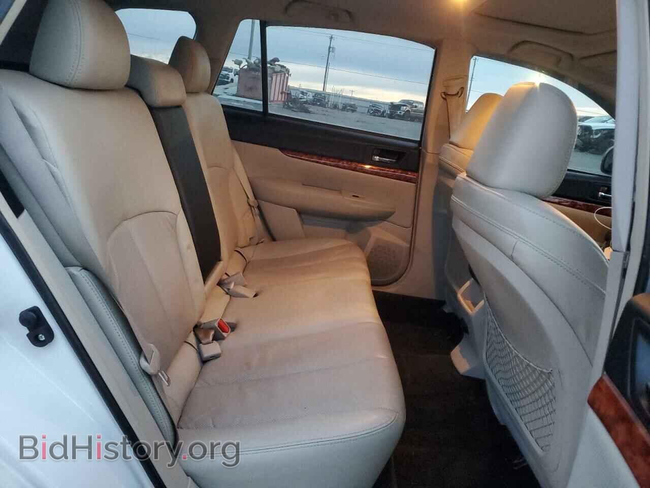2012 SUBARU OUTBACK - VIN: 4S4BRCKC7C3264113 - Фото 10