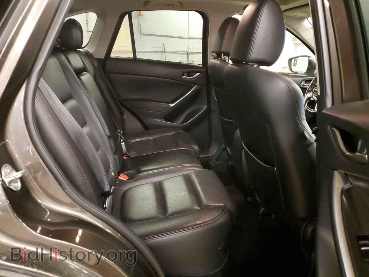 2016 MAZDA CX-5 - VIN: JM3KE4DY9G0682184 - Фото 9