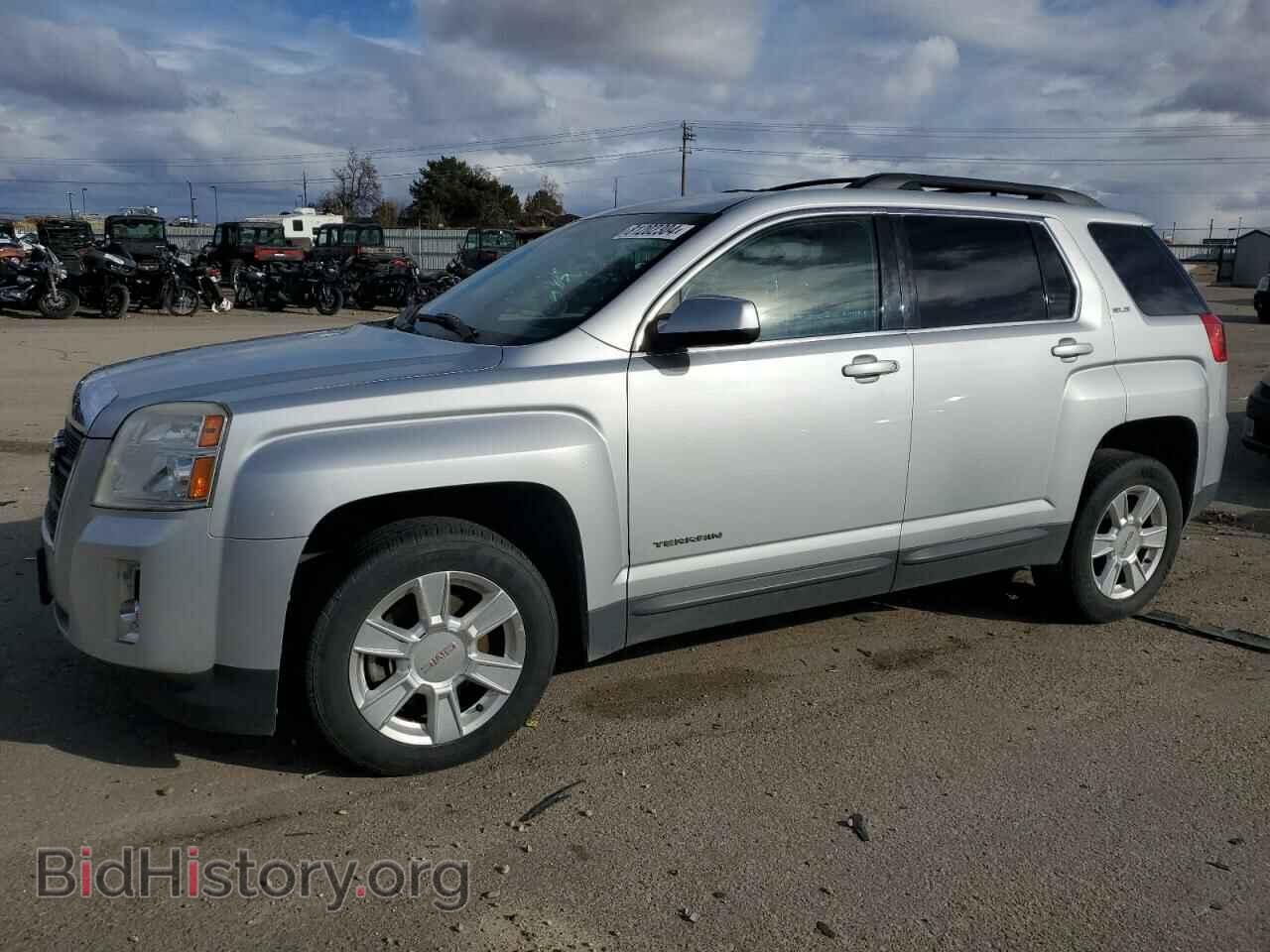 Photo 2CTALSEC6B6414358 - GMC TERRAIN 2011