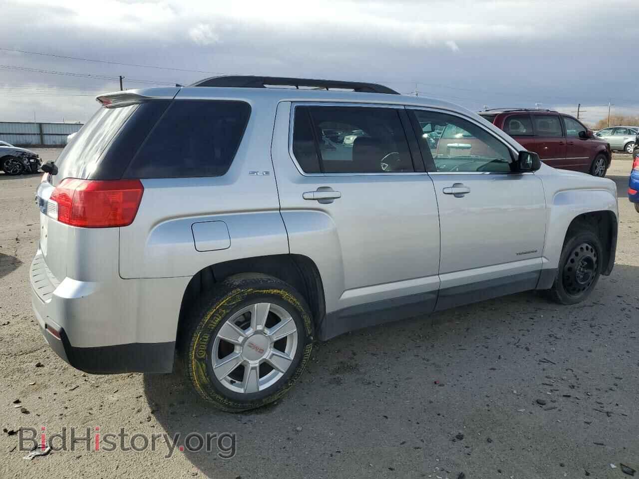 2011 GMC TERRAIN - VIN: 2CTALSEC6B6414358 - Фото 3