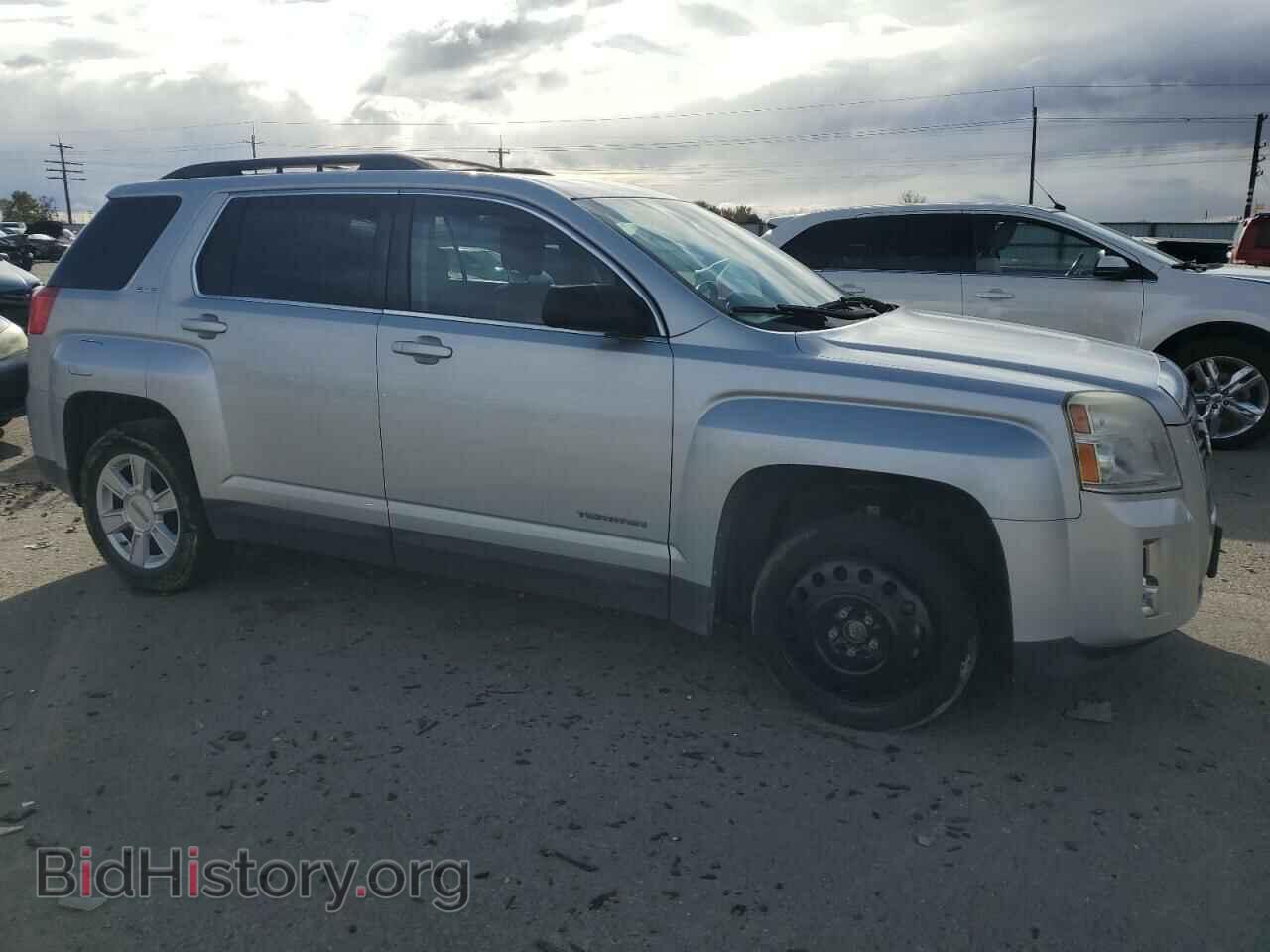 2011 GMC TERRAIN - VIN: 2CTALSEC6B6414358 - Фото 4