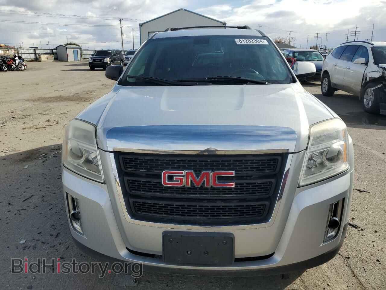 2011 GMC TERRAIN - VIN: 2CTALSEC6B6414358 - Фото 5