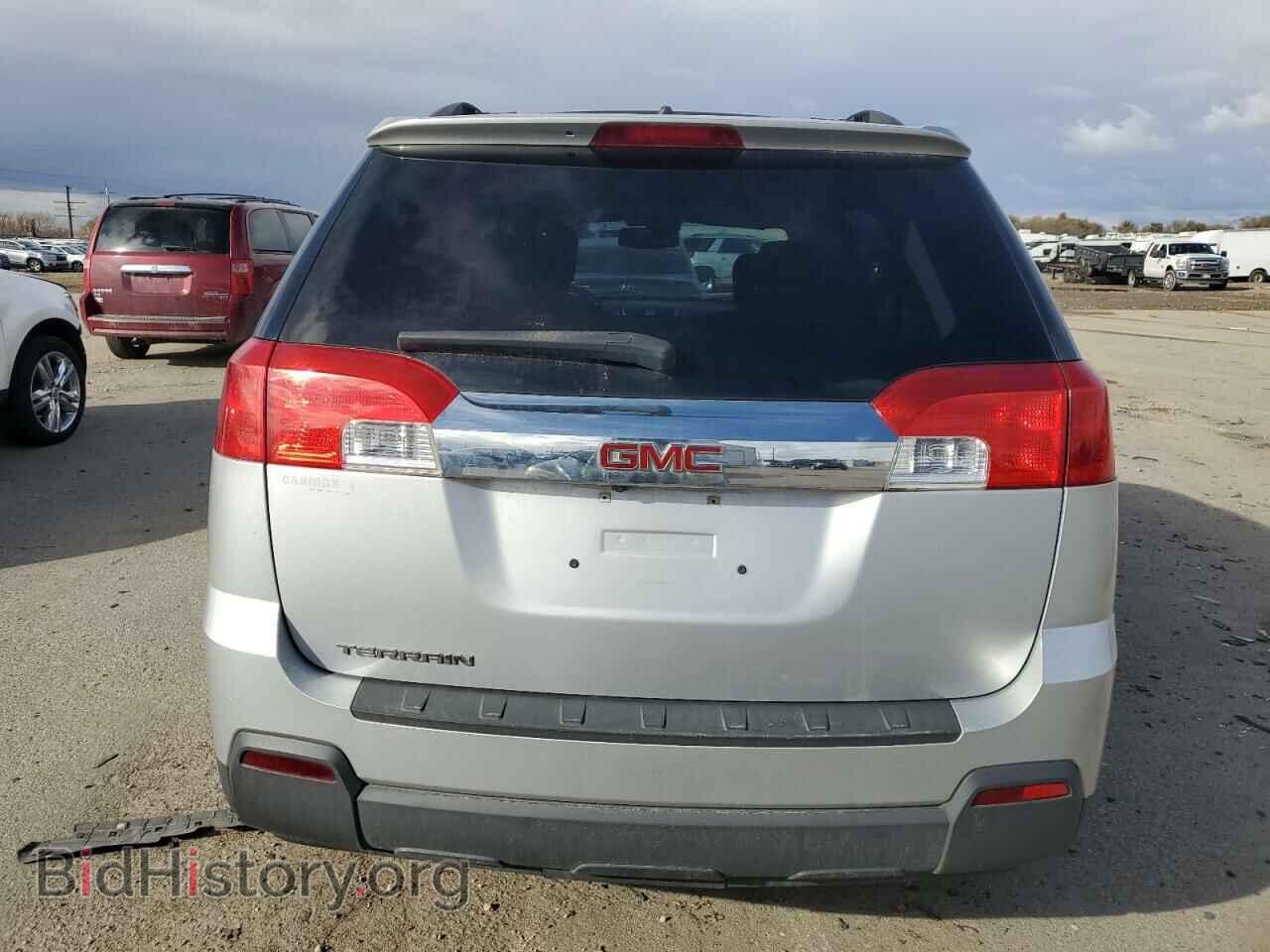 2011 GMC TERRAIN - VIN: 2CTALSEC6B6414358 - Фото 6