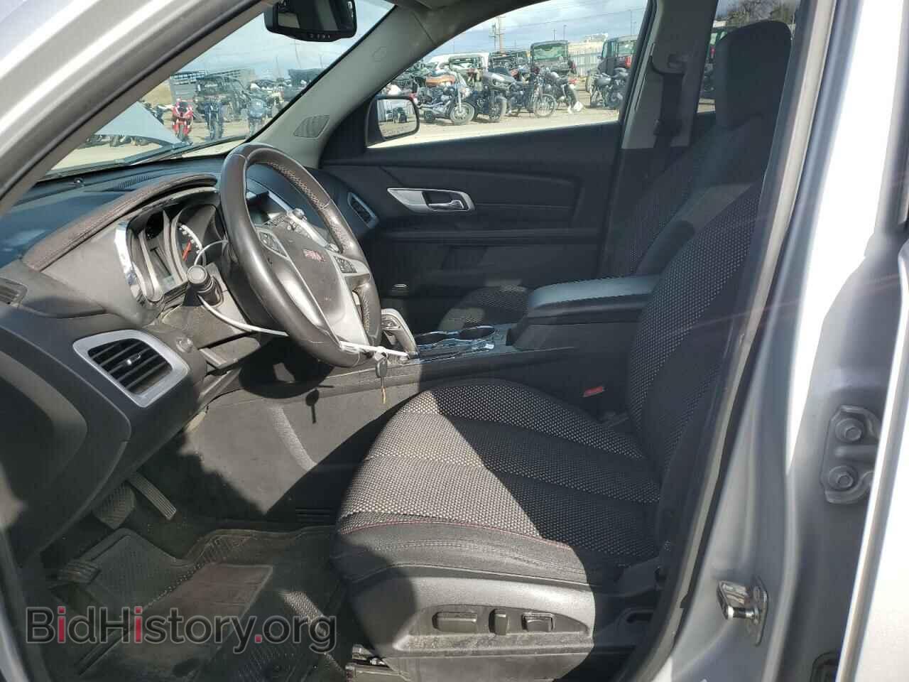 2011 GMC TERRAIN - VIN: 2CTALSEC6B6414358 - Фото 7