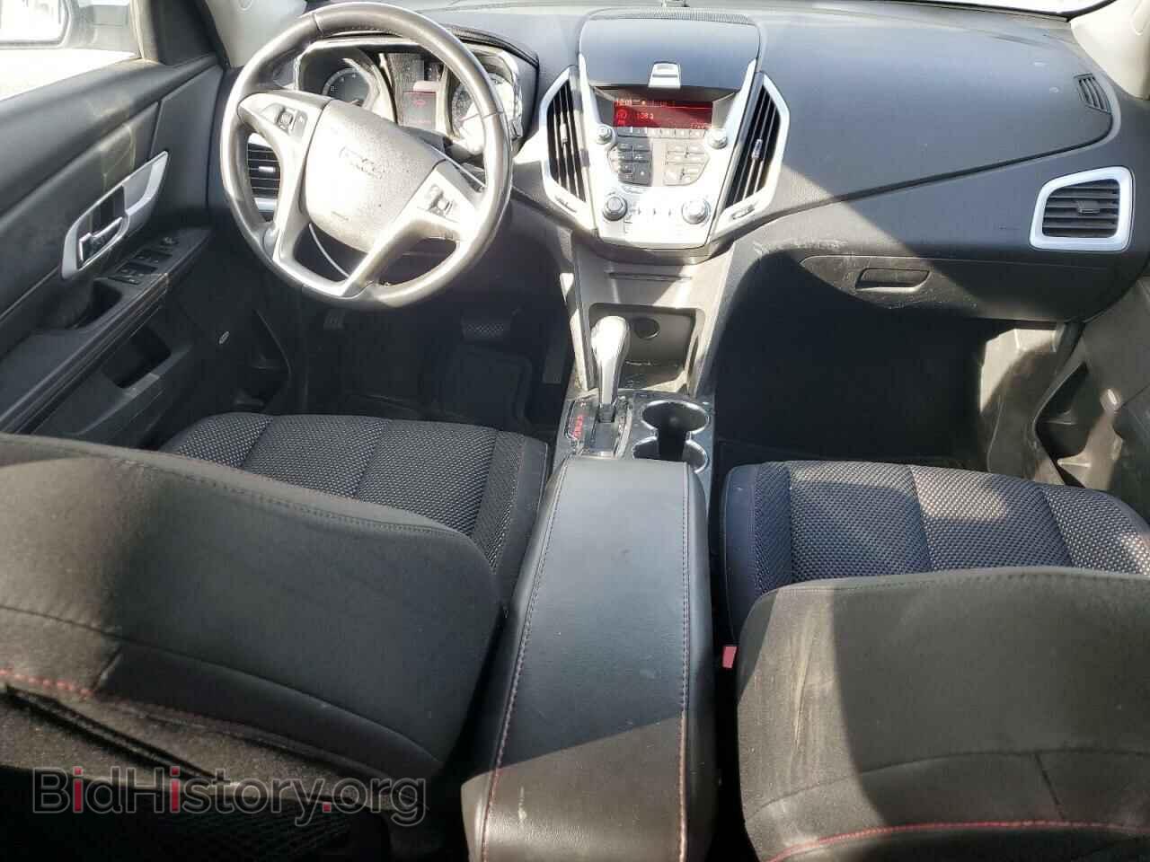 2011 GMC TERRAIN - VIN: 2CTALSEC6B6414358 - Фото 8