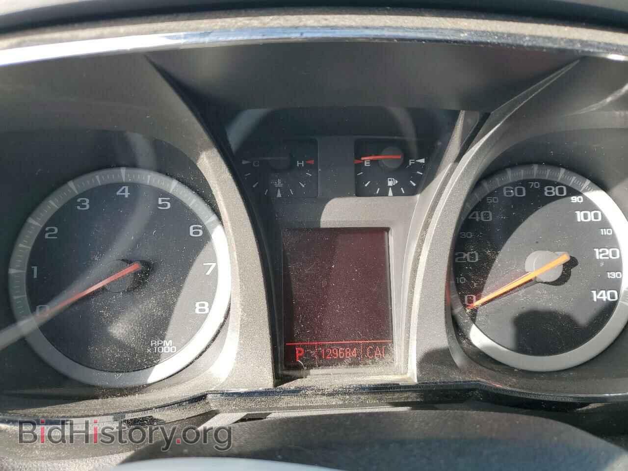 2011 GMC TERRAIN - VIN: 2CTALSEC6B6414358 - Фото 9