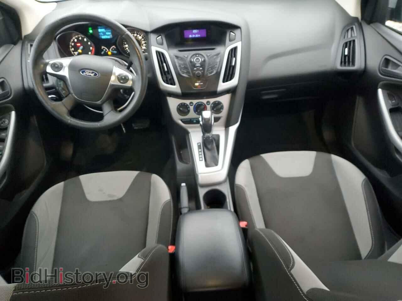 2012 FORD FOCUS - VIN: 1FAHP3F22CL253080 - Photo 8