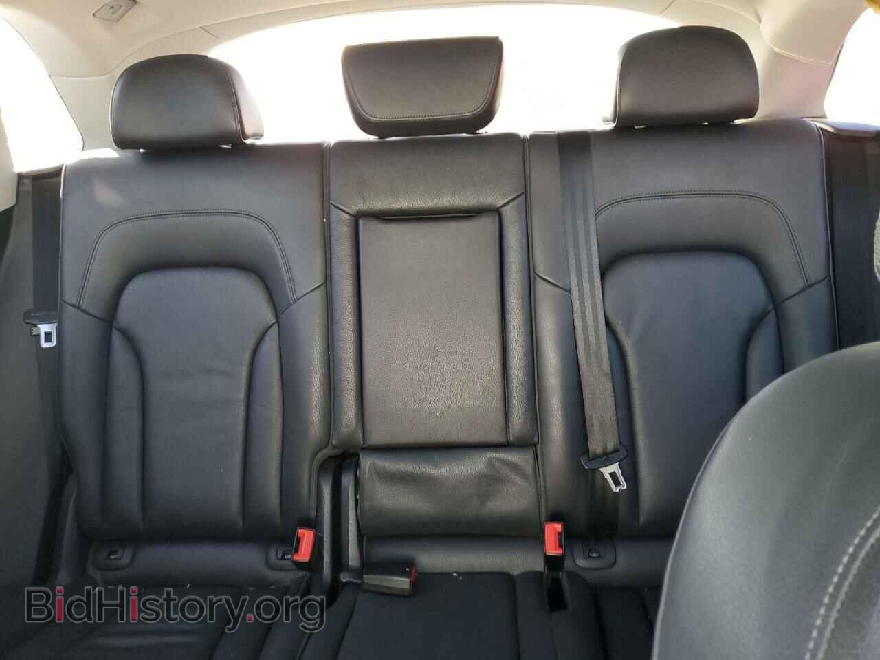 2014 AUDI Q5 - VIN: WA1CFAFP0EA042346 - Фото 10