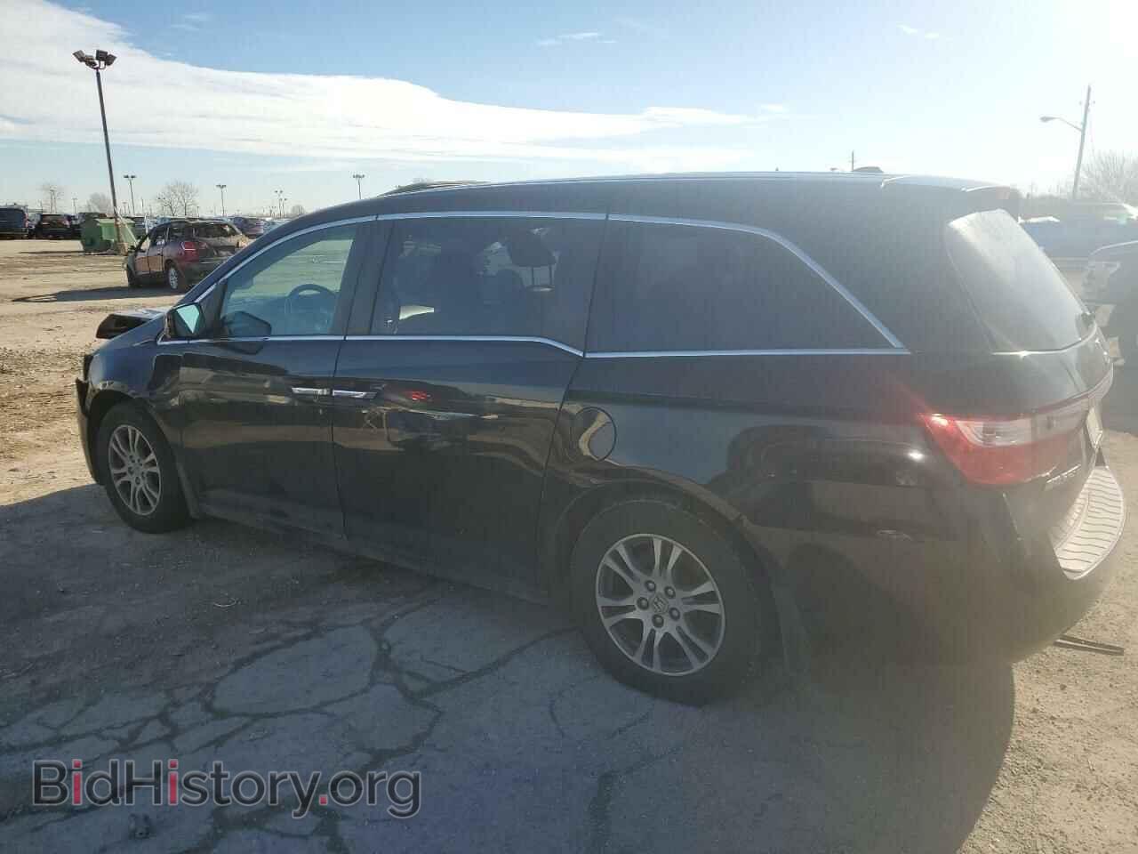 2011 HONDA All Models - VIN: 5FNRL5H69BB063140 - Фото 2