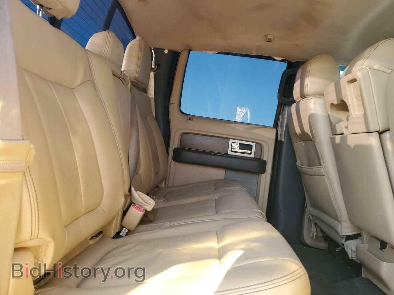 2013 FORD F-150 - VIN: 1FTFW1EF3DKD30916 - Фото 10