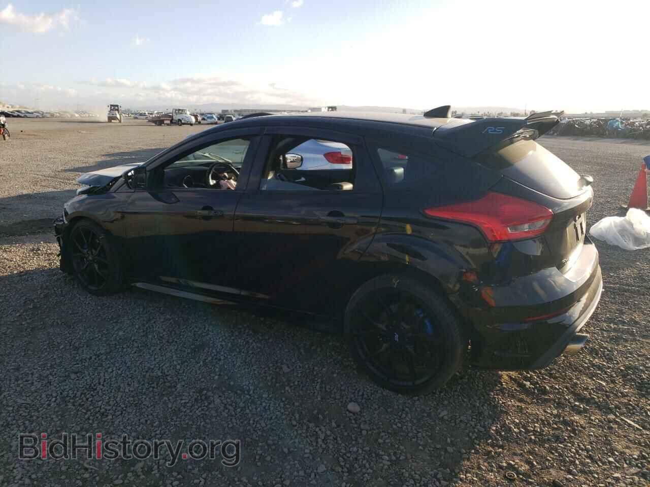 2017 FORD FOCUS - VIN: WF0DP3TH9H4119974 - Фото 2