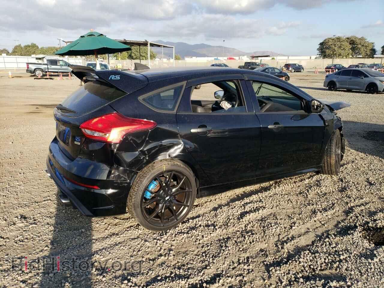 2017 FORD FOCUS - VIN: WF0DP3TH9H4119974 - Фото 3