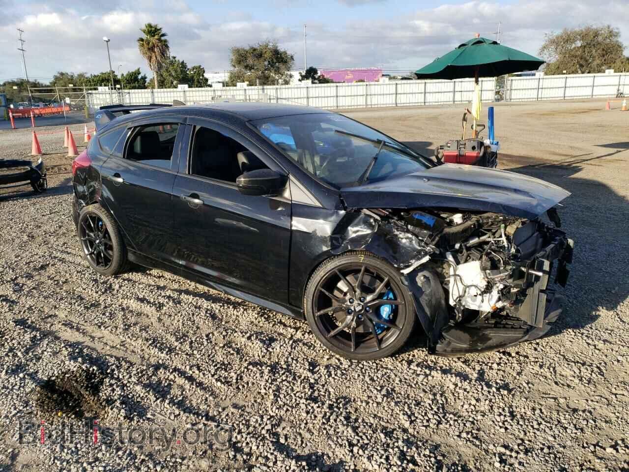 2017 FORD FOCUS - VIN: WF0DP3TH9H4119974 - Фото 4