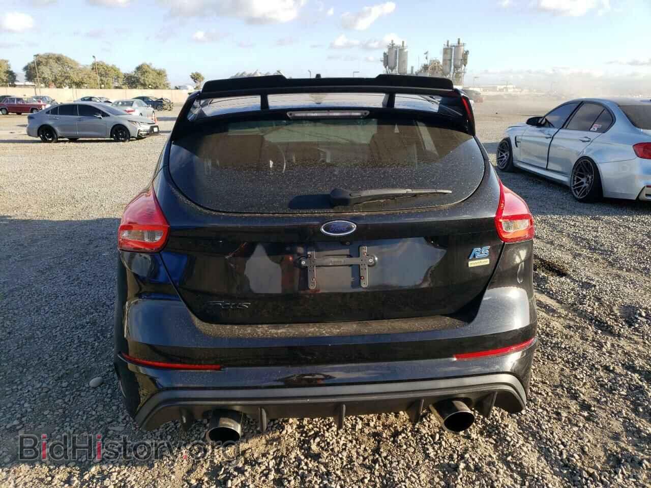 2017 FORD FOCUS - VIN: WF0DP3TH9H4119974 - Фото 6