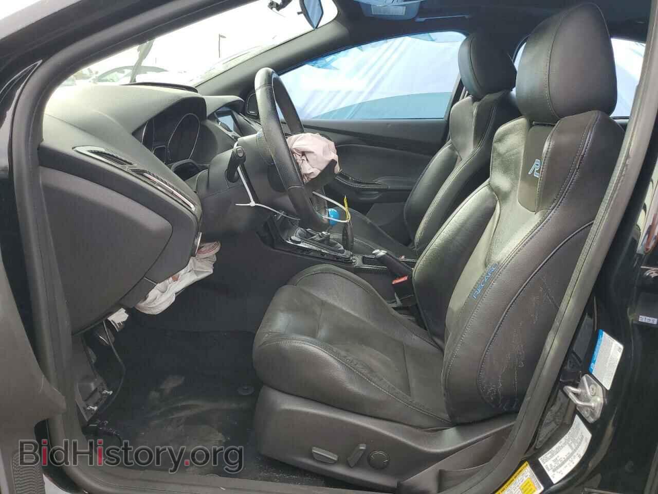 2017 FORD FOCUS - VIN: WF0DP3TH9H4119974 - Фото 7