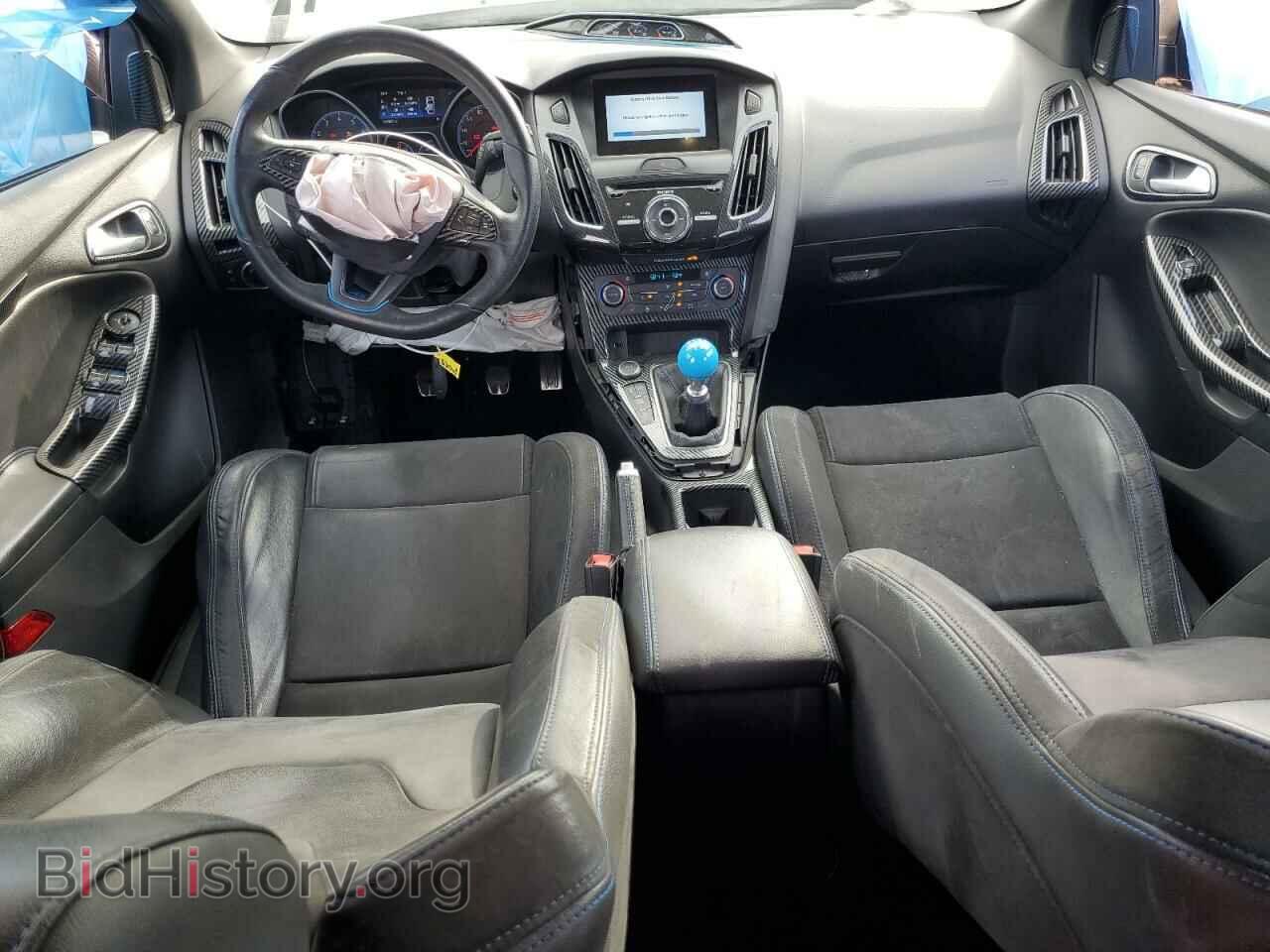 2017 FORD FOCUS - VIN: WF0DP3TH9H4119974 - Фото 8