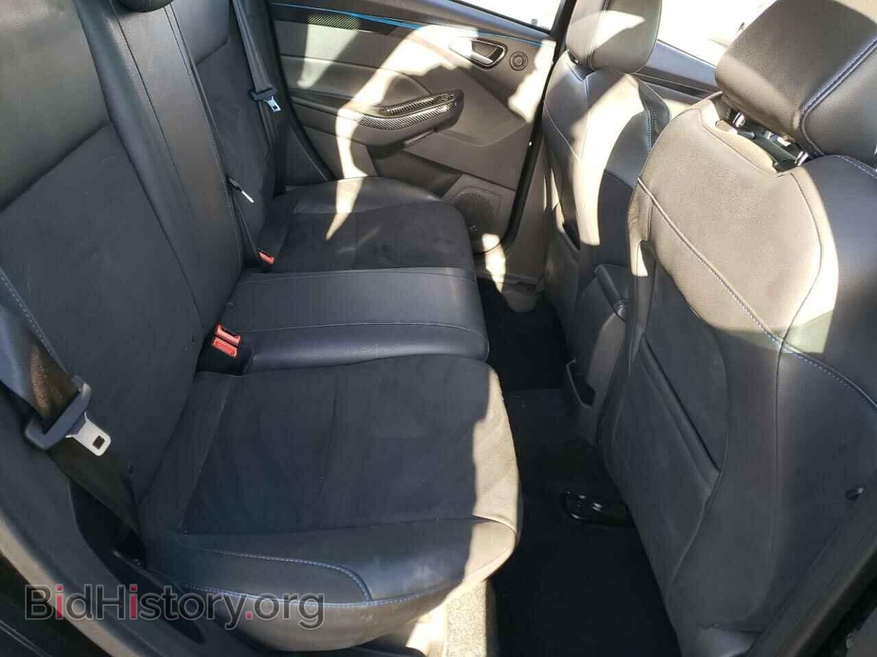 2017 FORD FOCUS - VIN: WF0DP3TH9H4119974 - Фото 10