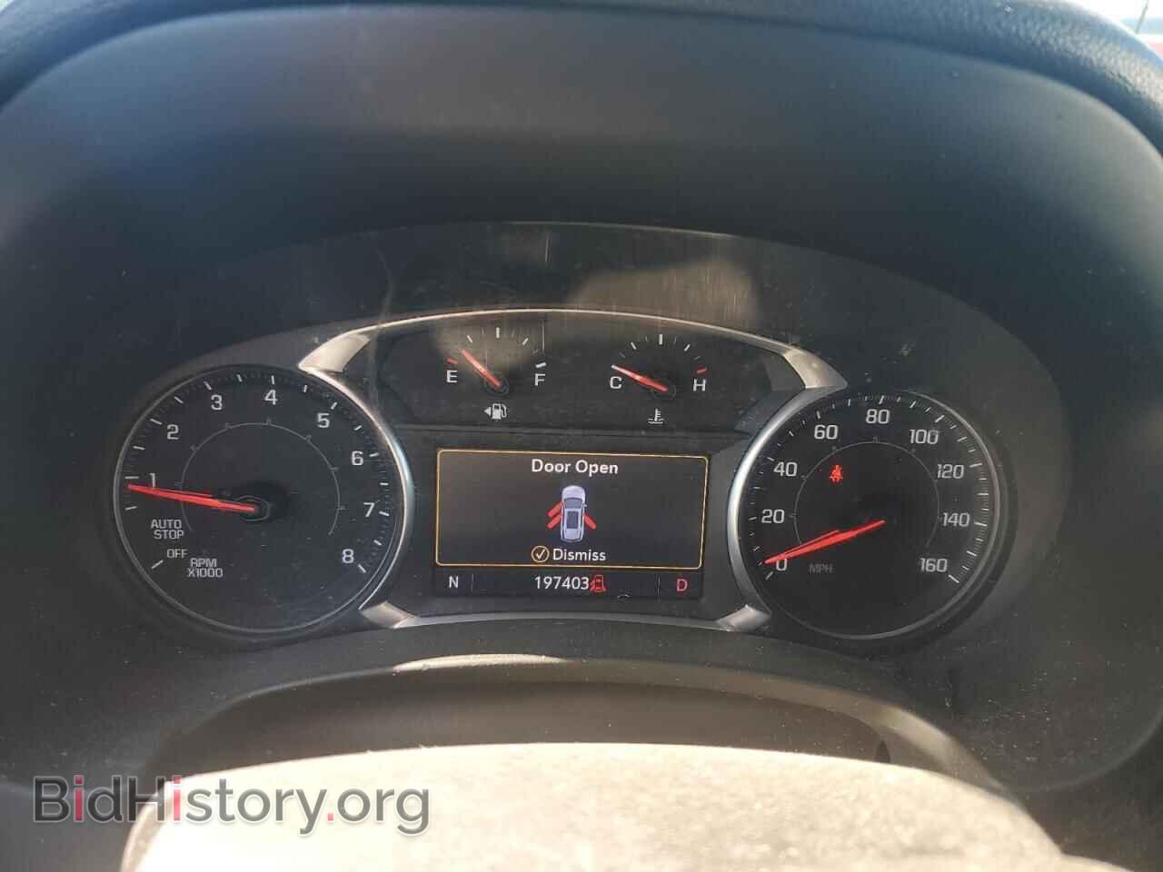 2019 GMC TERRAIN - VIN: 3GKALPEV8KL340824 - Фото 9