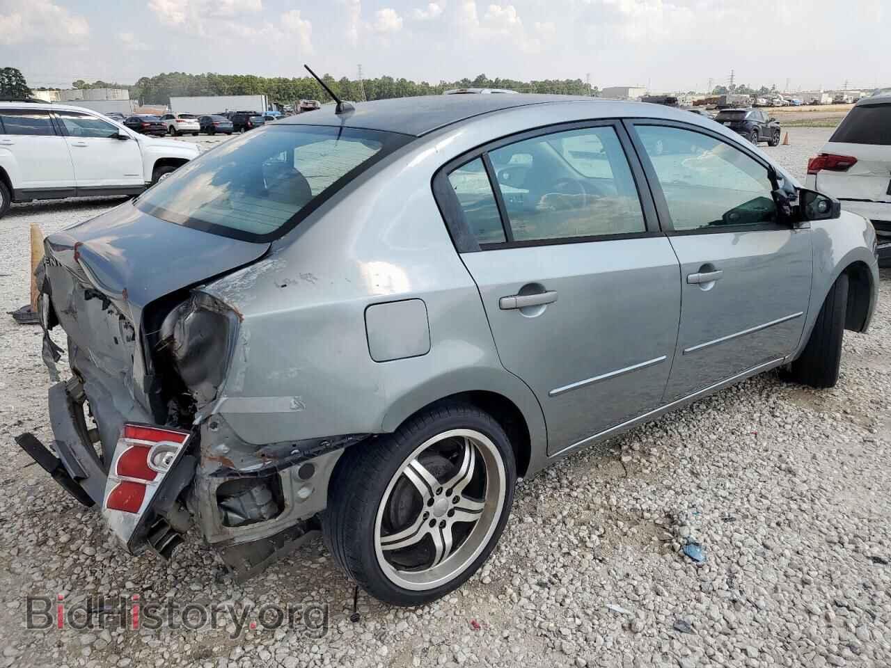 2009 NISSAN SENTRA - VIN: 3N1AB61E79L644335 - Фото 3