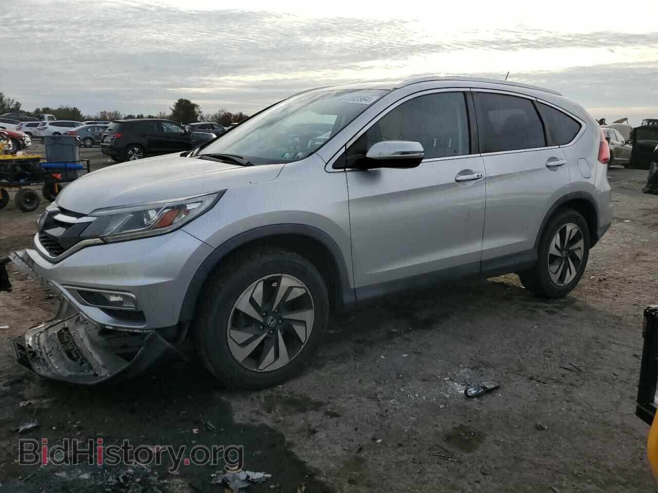 Photo 5J6RM4H9XGL134085 - HONDA CRV 2016