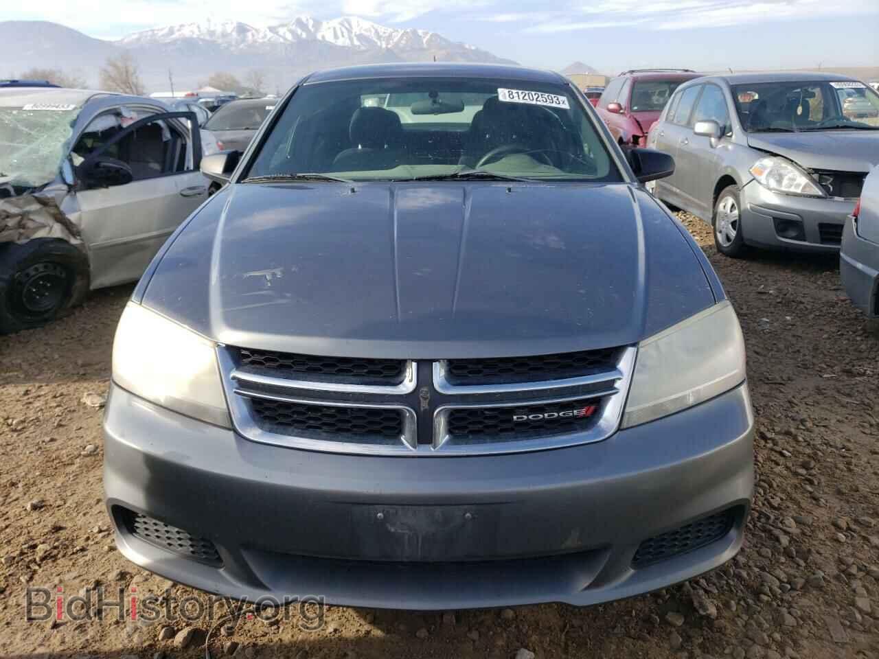2012 DODGE AVENGER - VIN: 1C3CDZAG4CN310228 - Фото 5