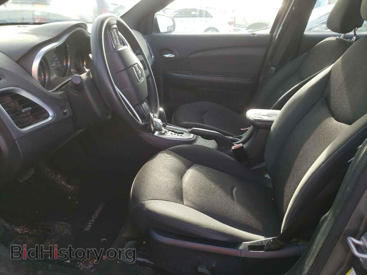 2012 DODGE AVENGER - VIN: 1C3CDZAG4CN310228 - Фото 7