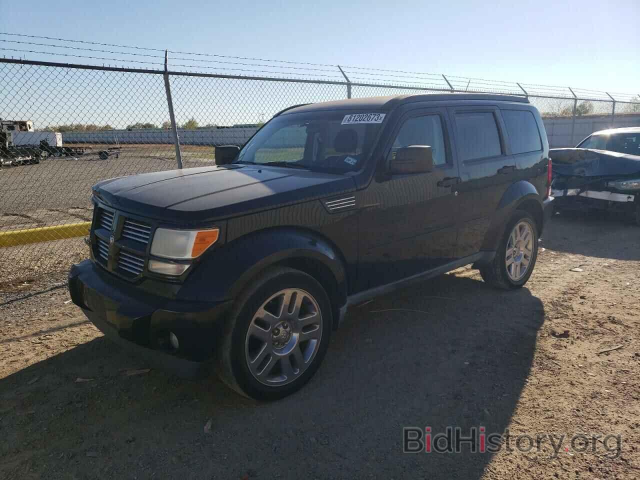 Photo 1D4PT4GK1BW597022 - DODGE NITRO 2011