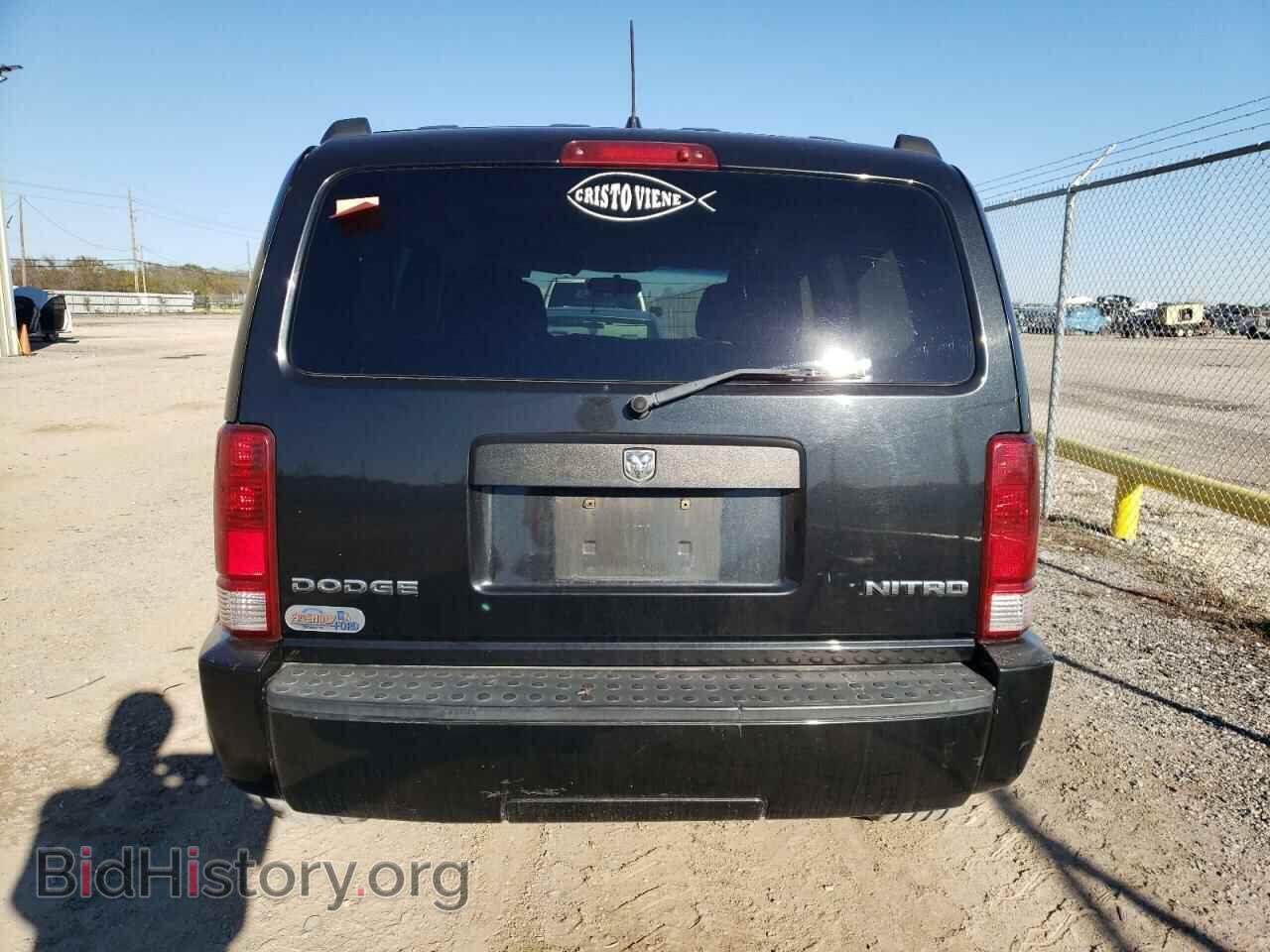 2011 DODGE NITRO - VIN: 1D4PT4GK1BW597022 - Фото 6