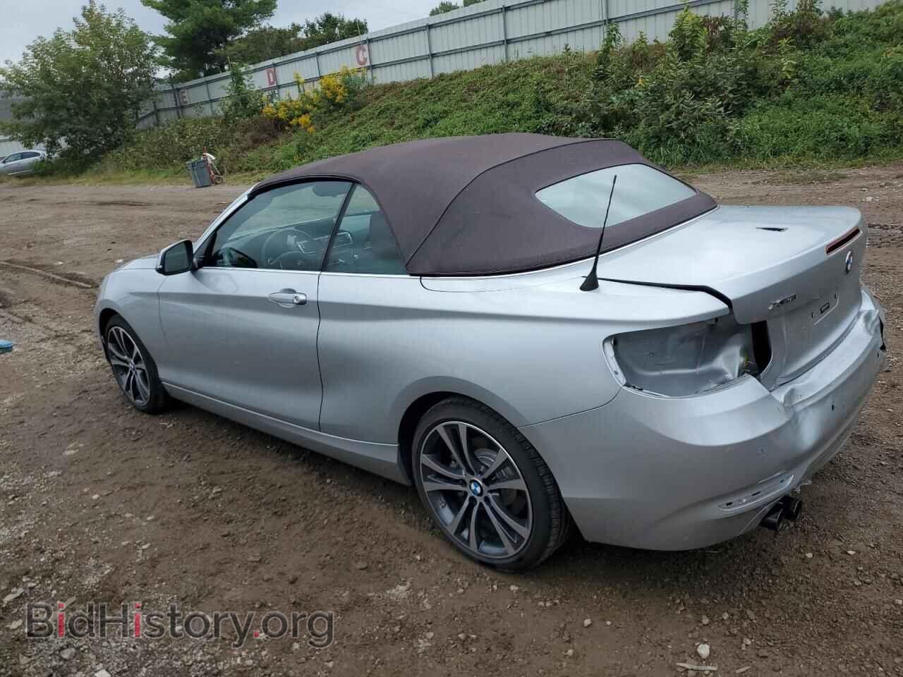 2017 BMW 2 SERIES - VIN: WBA2M9C53HV717125 - Фото 2