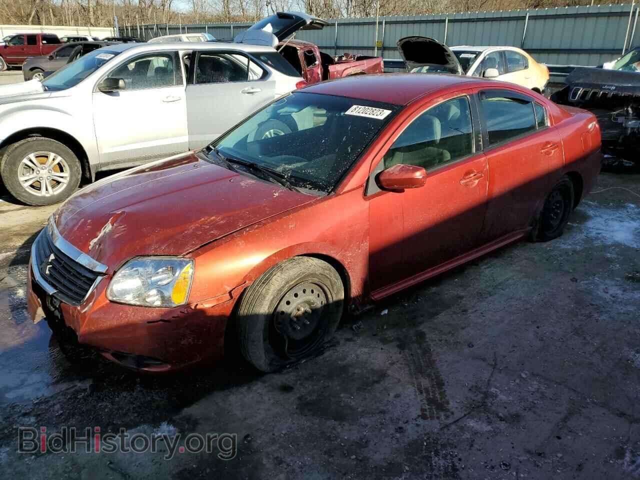Фотография 4A32B2FF4AE012275 - MITSUBISHI GALANT 2010