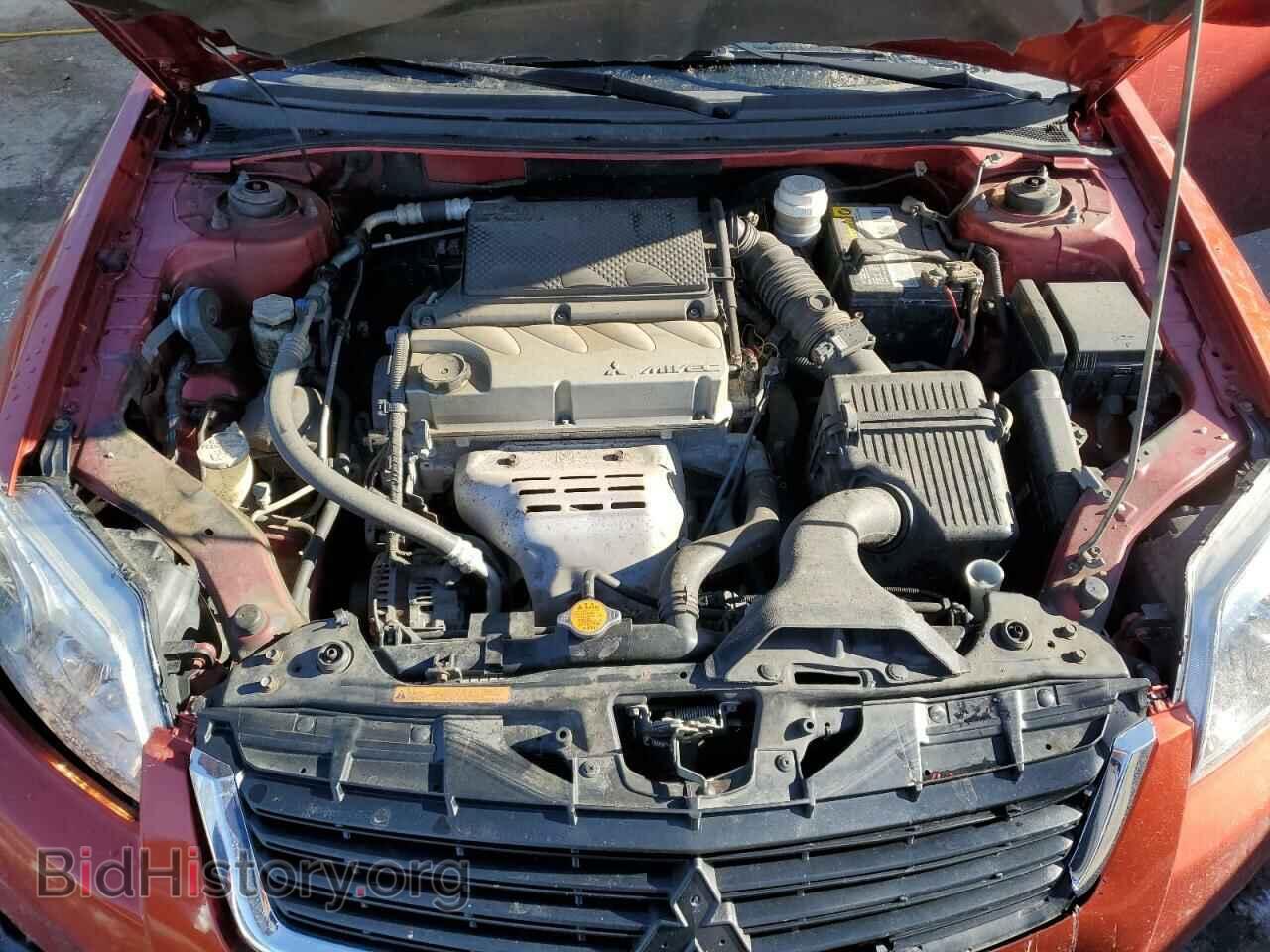 2010 MITSUBISHI GALANT - VIN: 4A32B2FF4AE012275 - Фото 11