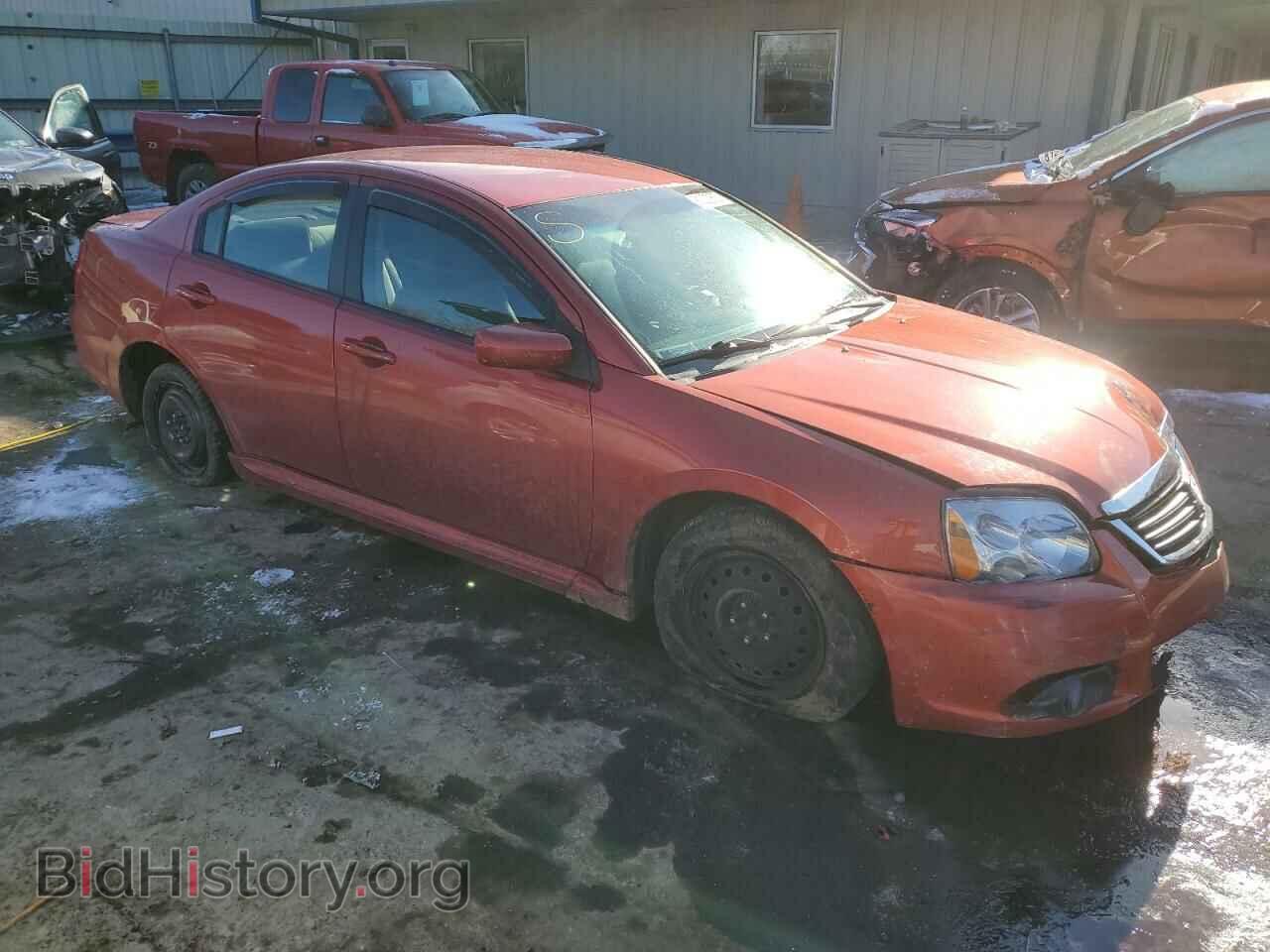 2010 MITSUBISHI GALANT - VIN: 4A32B2FF4AE012275 - Фото 4