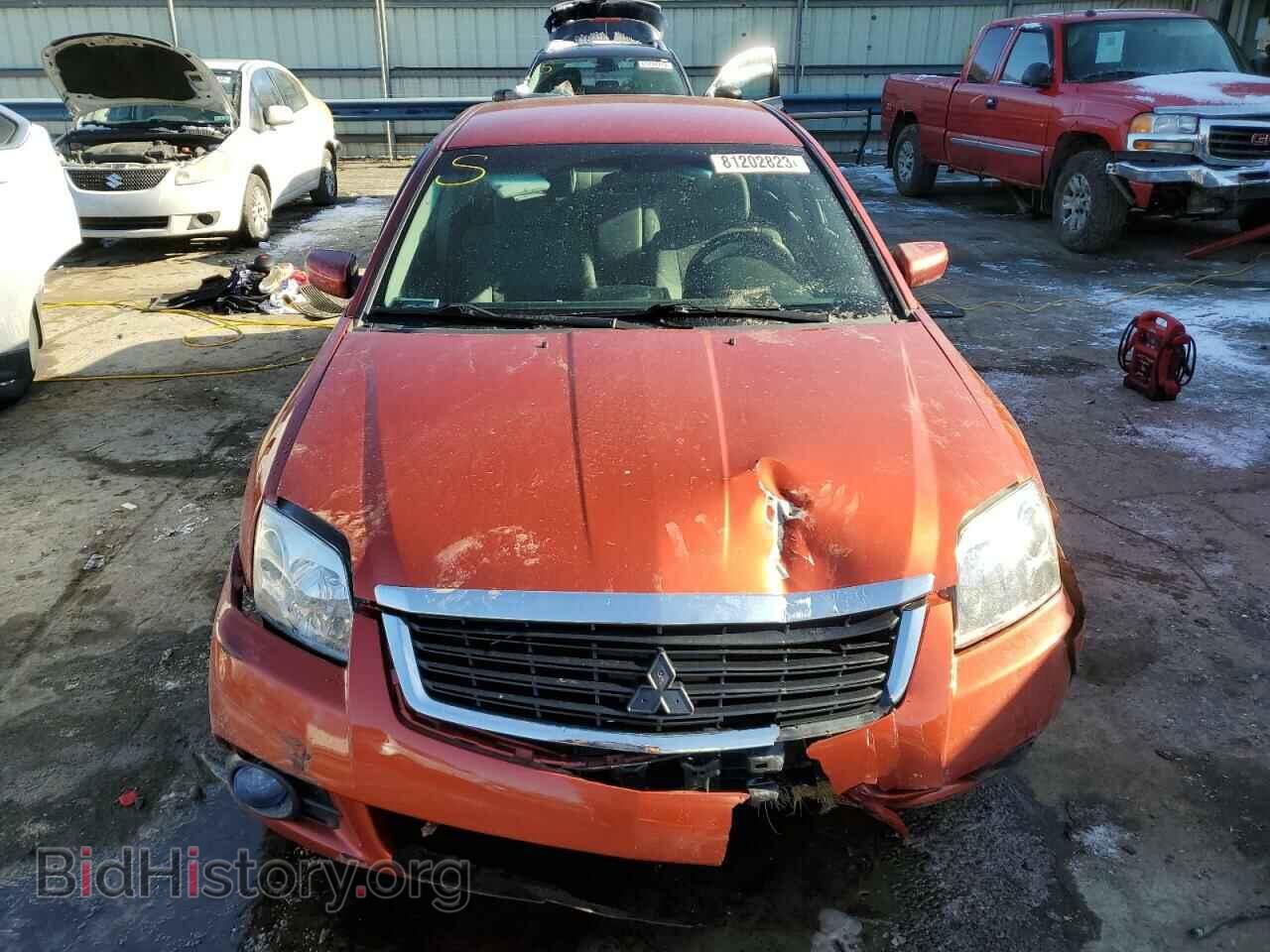 2010 MITSUBISHI GALANT - VIN: 4A32B2FF4AE012275 - Фото 5