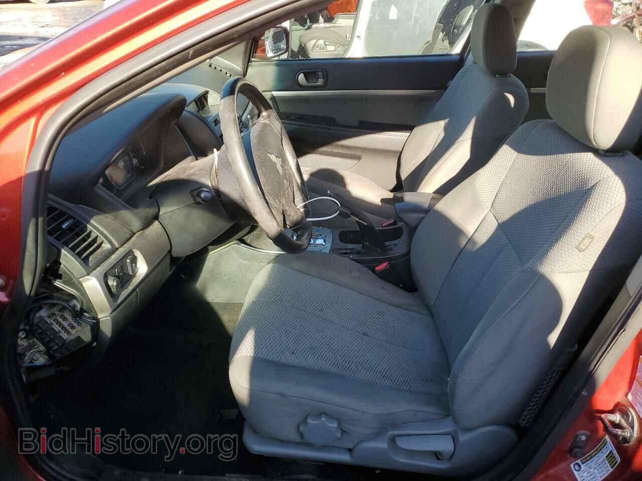 2010 MITSUBISHI GALANT - VIN: 4A32B2FF4AE012275 - Фото 7