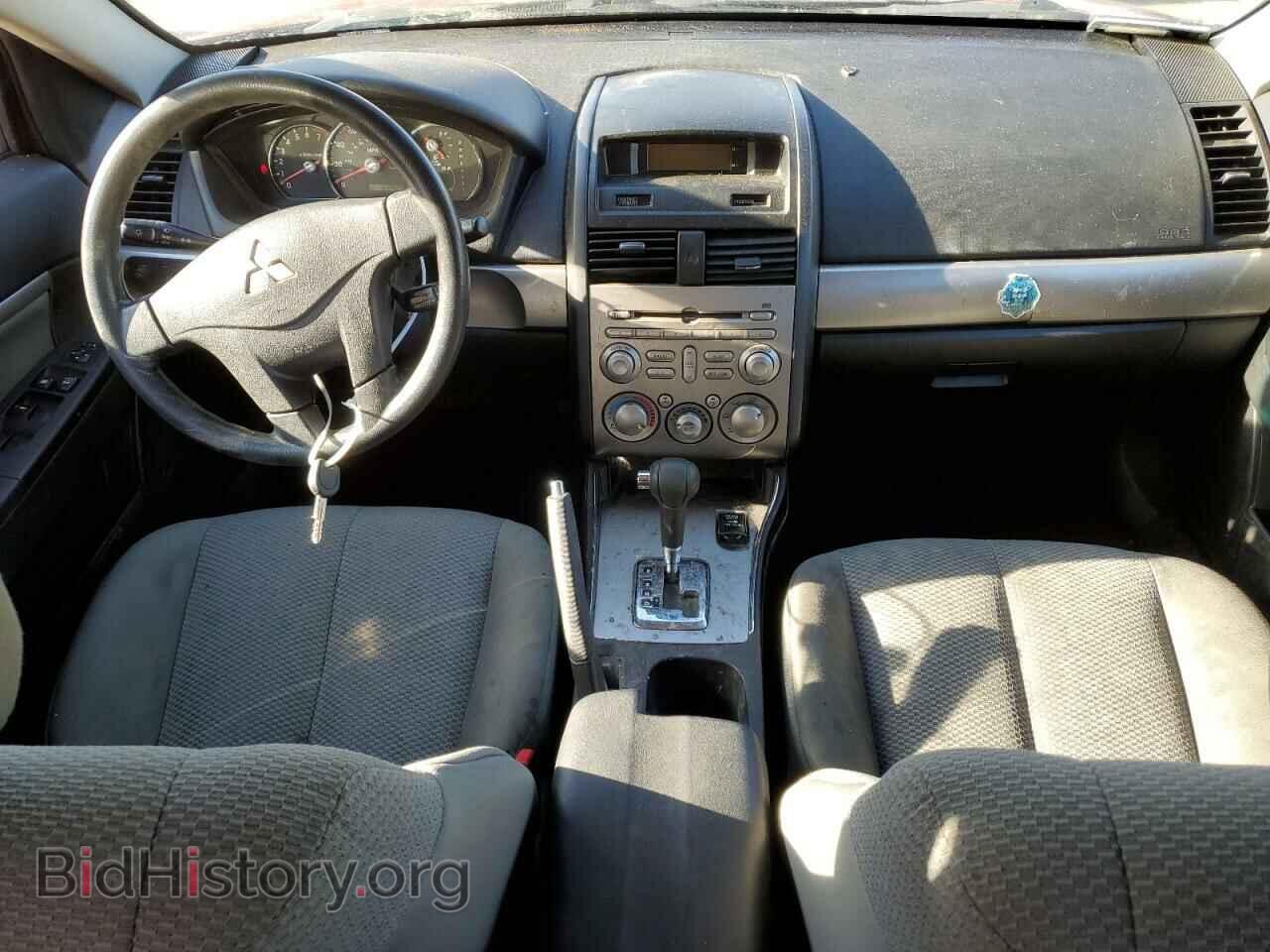 2010 MITSUBISHI GALANT - VIN: 4A32B2FF4AE012275 - Фото 8