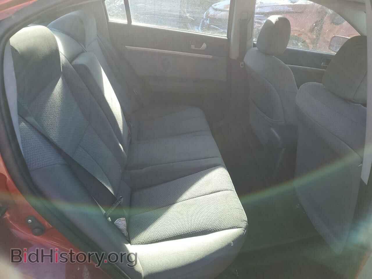 2010 MITSUBISHI GALANT - VIN: 4A32B2FF4AE012275 - Фото 10