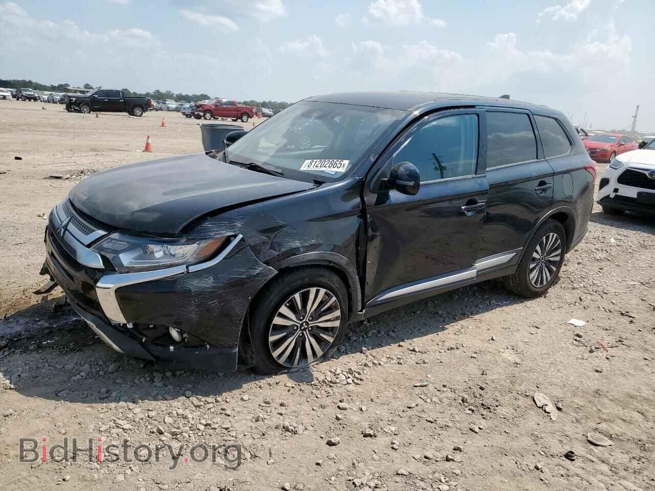 Photo JA4AD3A31LZ016172 - MITSUBISHI OUTLANDER 2020