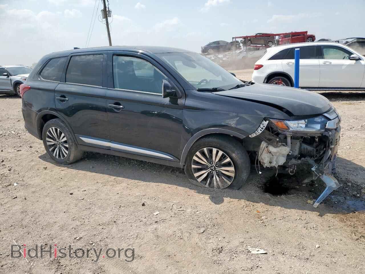 2020 MITSUBISHI OUTLANDER - VIN: JA4AD3A31LZ016172 - Фото 4