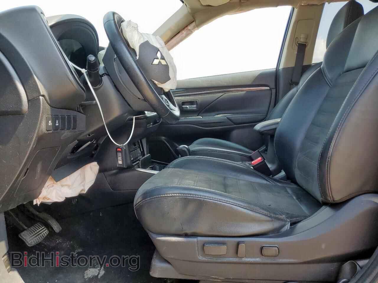 2020 MITSUBISHI OUTLANDER - VIN: JA4AD3A31LZ016172 - Фото 7
