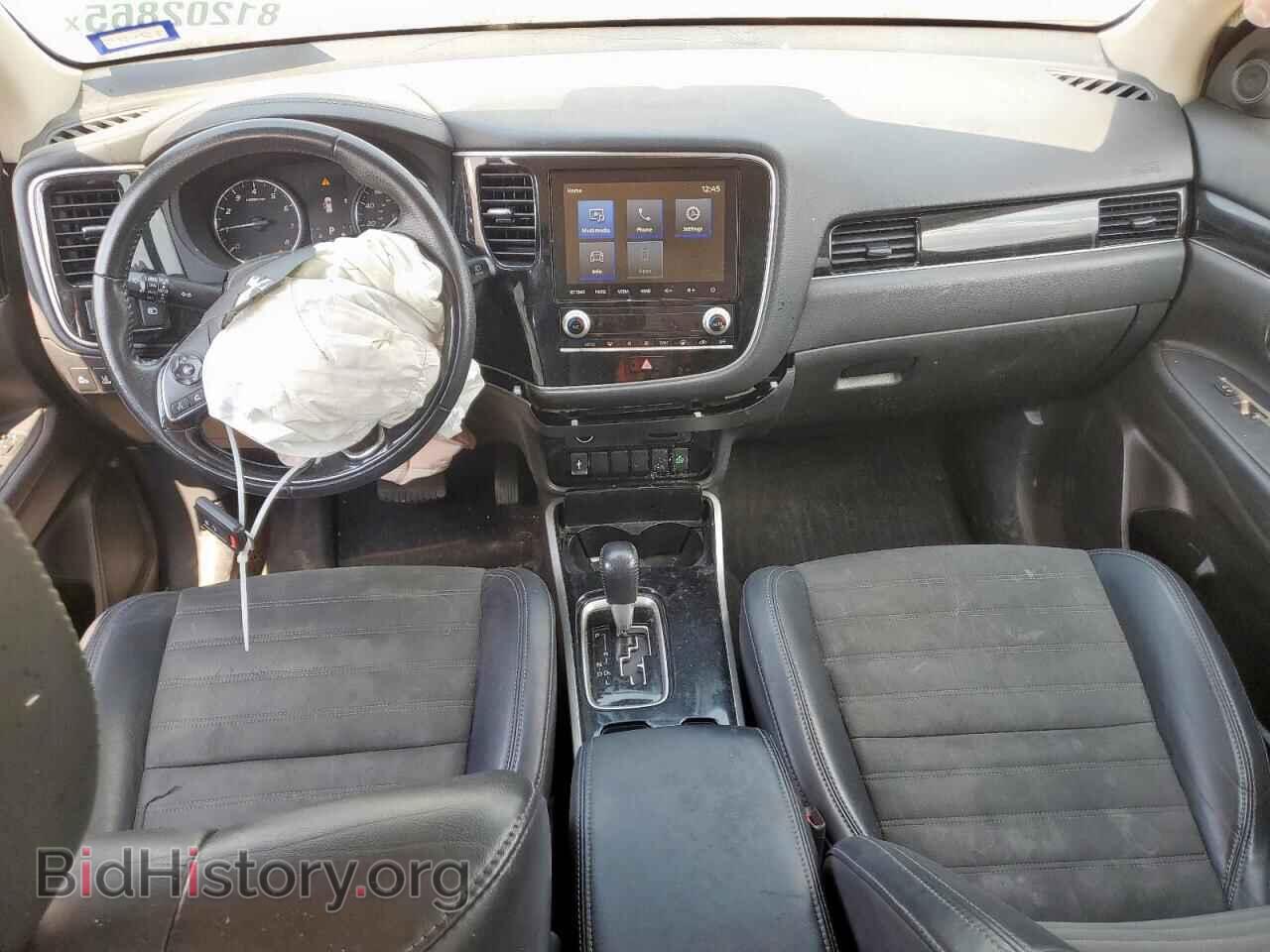 2020 MITSUBISHI OUTLANDER - VIN: JA4AD3A31LZ016172 - Фото 8